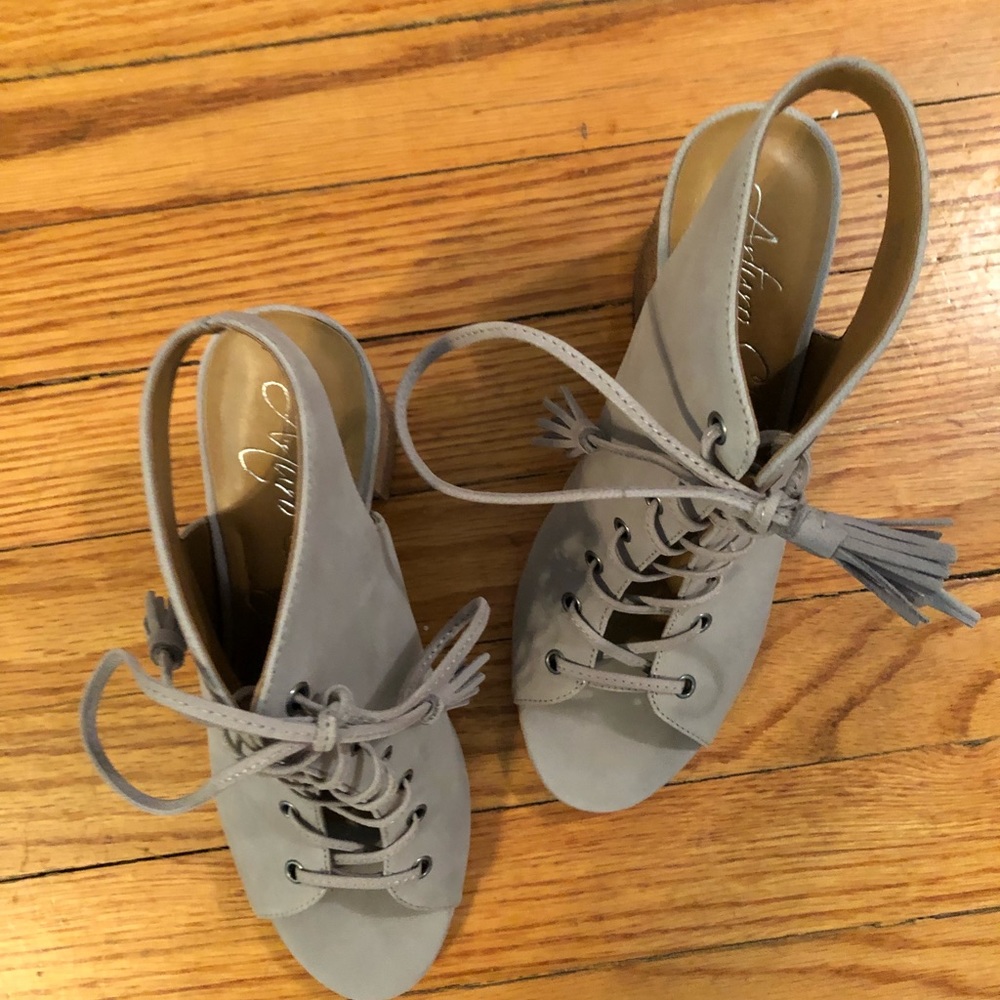 Adorable Day Block Heel - image 2